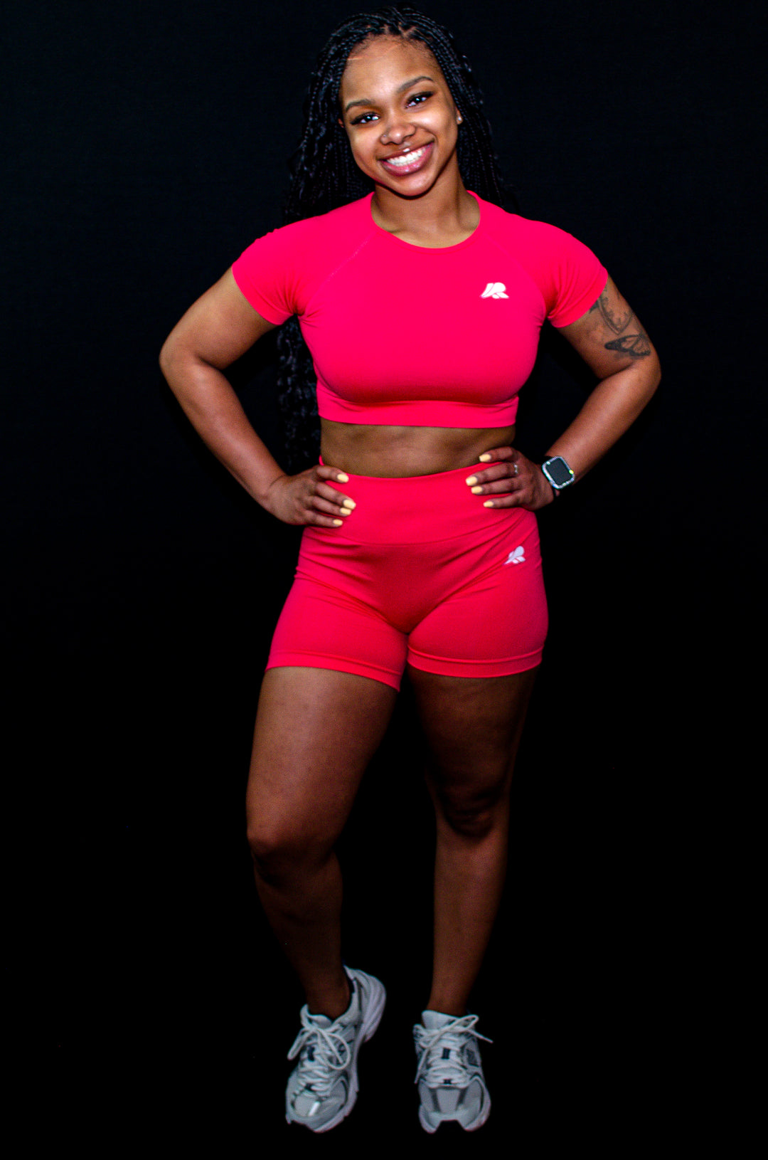 Boss Berry 2 Piece Activewear
